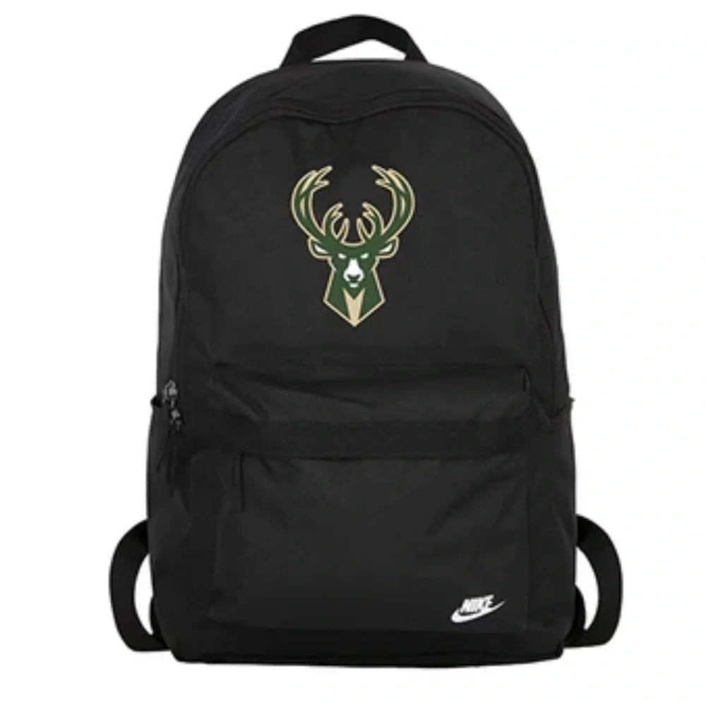 NBA Milwaukee Bucks Nike Heritage 2.0 Backpack